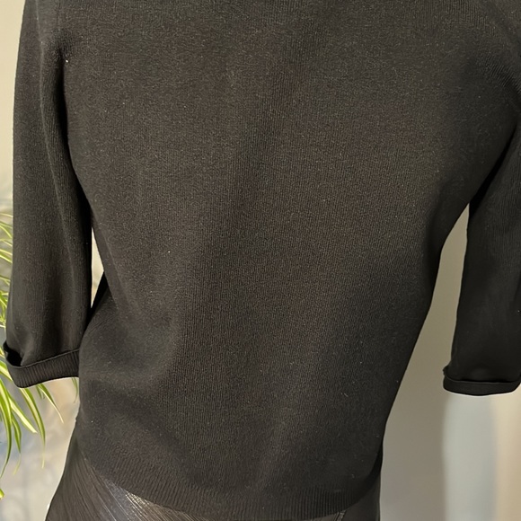 evie Black sweater - Picture 4 of 4